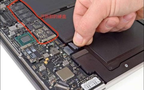 苹果电脑中USB磁盘的位置如何查找?