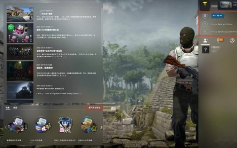 CS:GO中的跑图服务器是如何运作的？