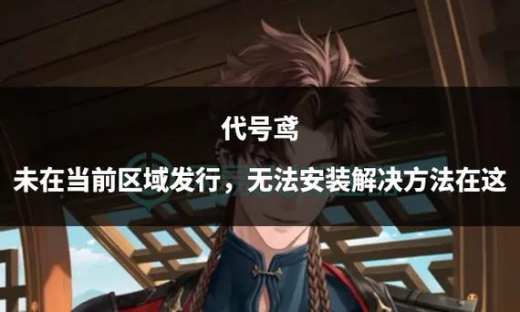 代号鸢服务器暂未开启什么意思