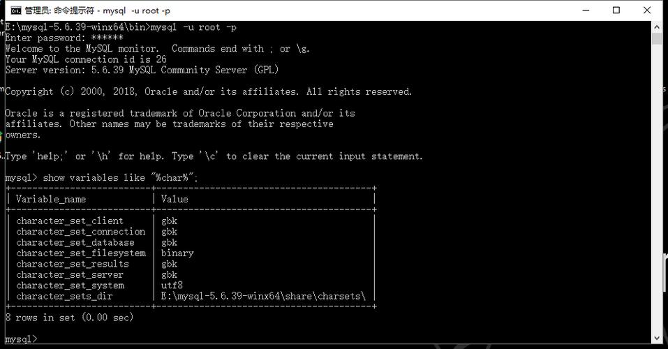 mysql 修改数据库字符集_如何修改GaussDB(for MySQL)数据库字符集