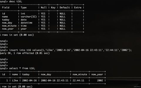 MySQL数据库中默认的存储引擎是什么？