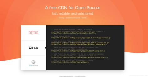 免费js存储cdn_页面JS