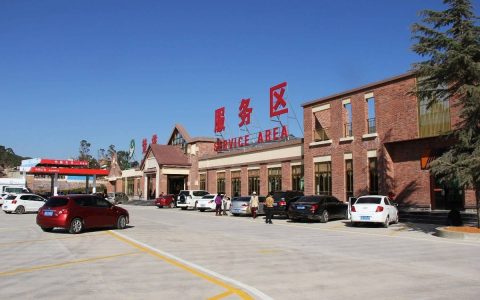 为何高速服务器被划分为一个独立的区域？