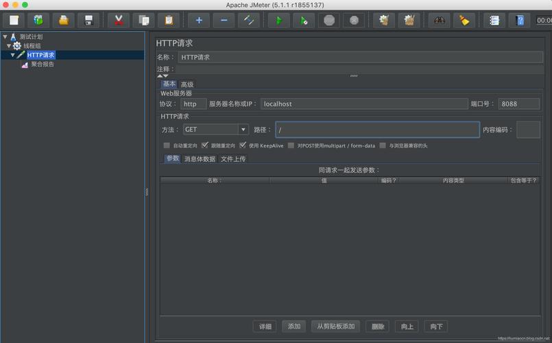 什么工具可以对web服务器进行压力测试