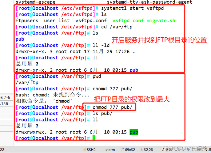 ubuntu中的ftp服务器是什么意思