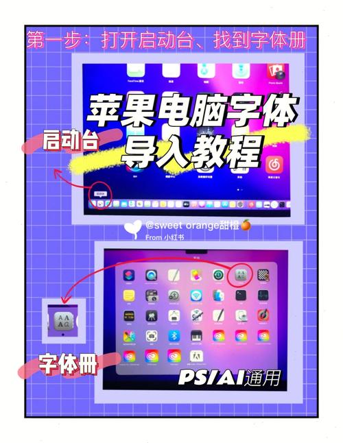 win8字体放哪里