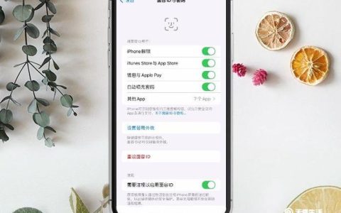 iPhone 11红外线功能的位置在哪里？