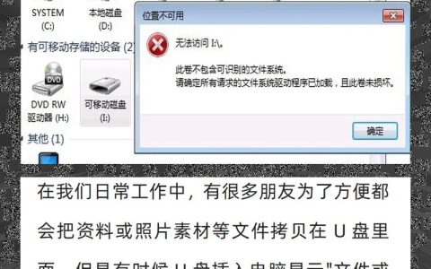 U盘数据无法访问,寻找专业修复服务的正确途径是什么?