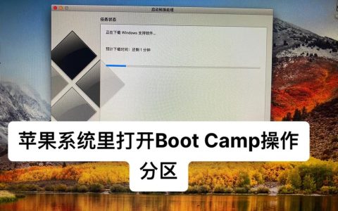 如何在电脑中找到系统安装的入口？