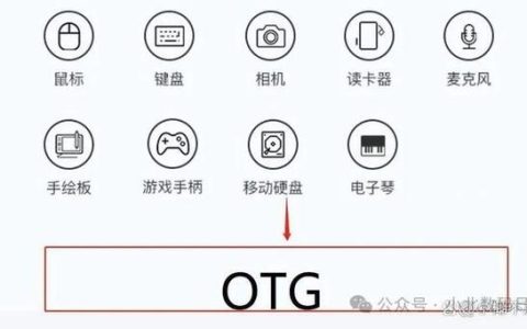 如何在安卓设备上找到并打开U盘功能？