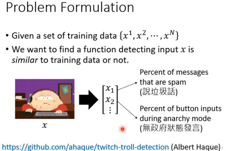 matlab机器学习异常检测代码_异常检测