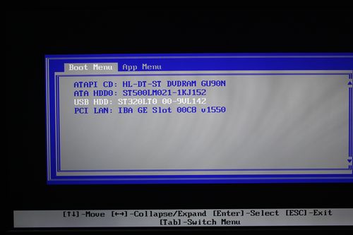 u盘大师本地启动在哪里看