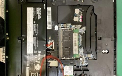如何识别笔记本电脑中是否装有固态硬盘？