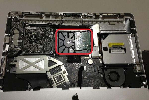 笔记本上固态从哪里看