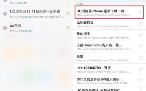 如何开启u阿浏览器的权限设置？