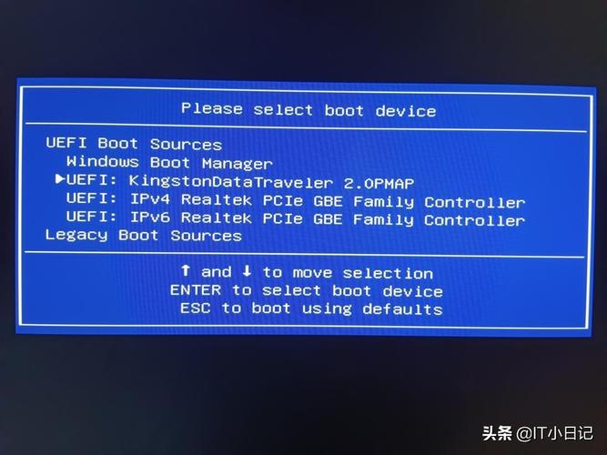 u盘装系统解压到哪里