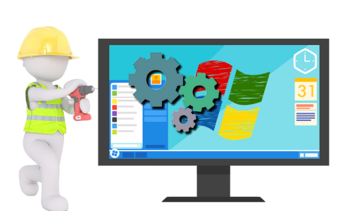如何找到并设置Windows 10的开机屏幕保护程序？