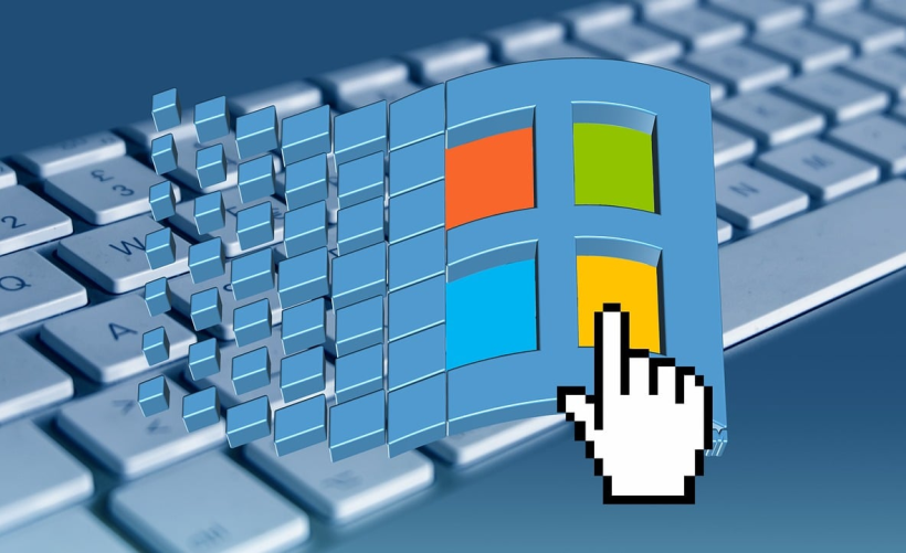 如何在Windows 10中找到命令输入界面？