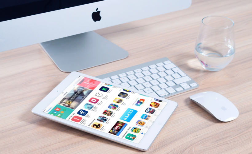 如何正确连接联想B4050鼠标？