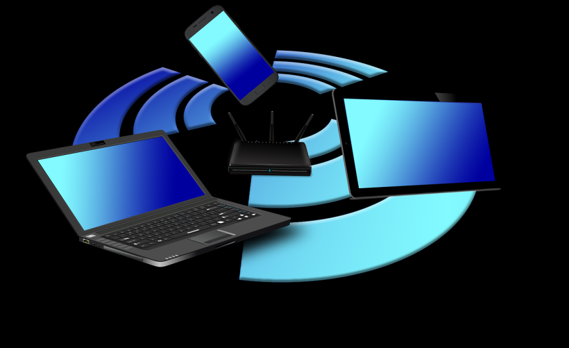 如何找到并启用电脑的无线功能键？