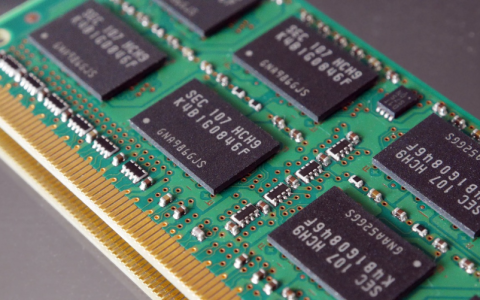 电脑的内存究竟位于哪个部位？