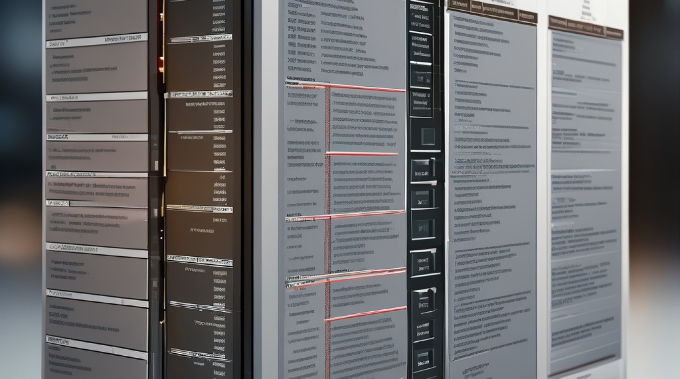 如何创建并使用服务器配置信息模版？