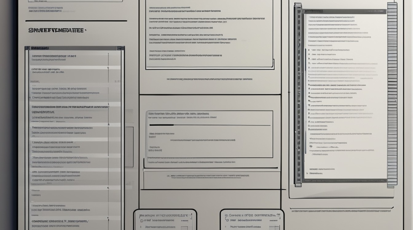 如何创建并使用服务器配置信息模版？