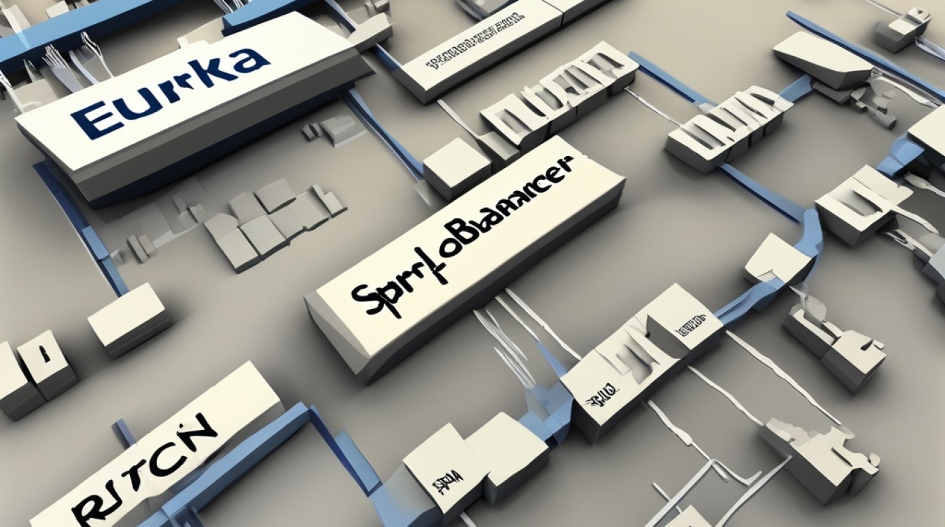 负载均衡在Spring框架中是如何实现的？