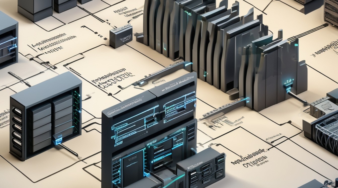 负载均衡与防火墙如何实现端口聚合？