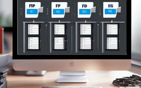 如何在服务器上部署ASP项目?