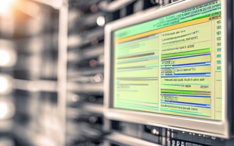 如何通过服务器管理卡查看内存信息？