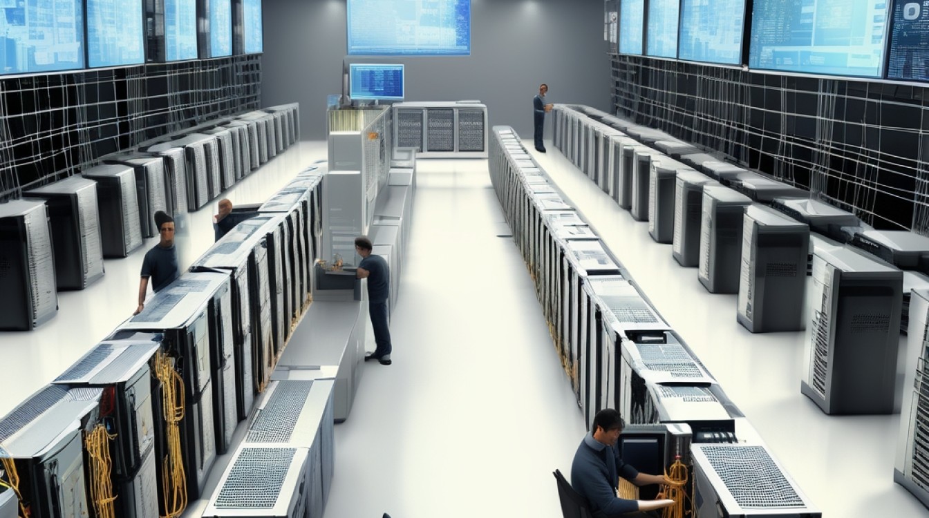 如何高效完成服务器配置与管理期末实操试卷？