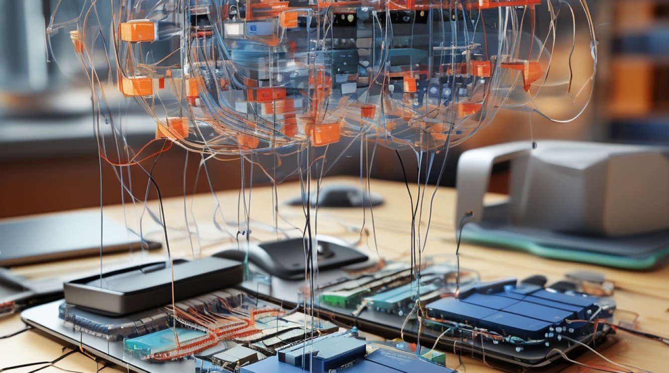 负载均衡中的TCP四次握手是如何实现的？