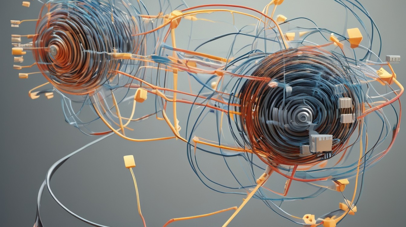 负载均衡中的TCP四次握手是如何实现的？