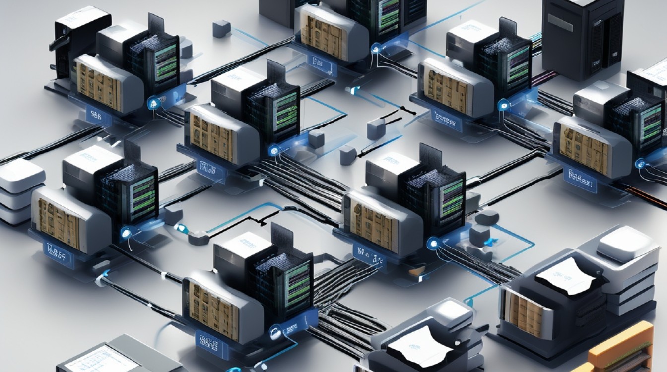 负载均衡与ECS之间是如何相互关联的？