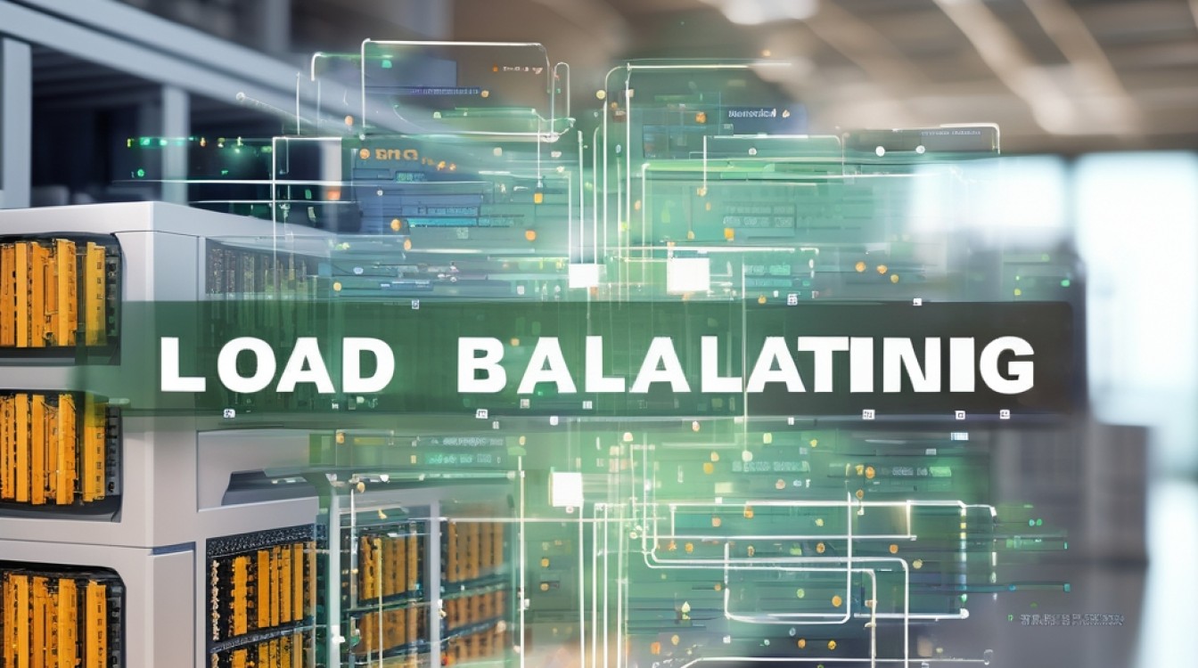 负载均衡与ECS之间是如何相互关联的？