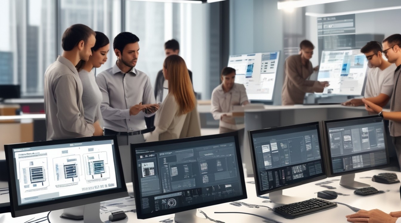 服务器如何通过管理端口安装系统？