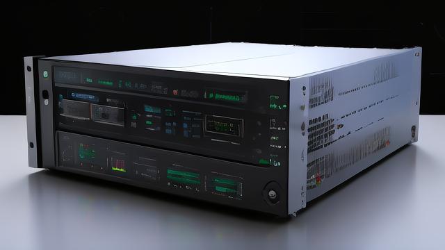 服务器配置2u和4u的区别