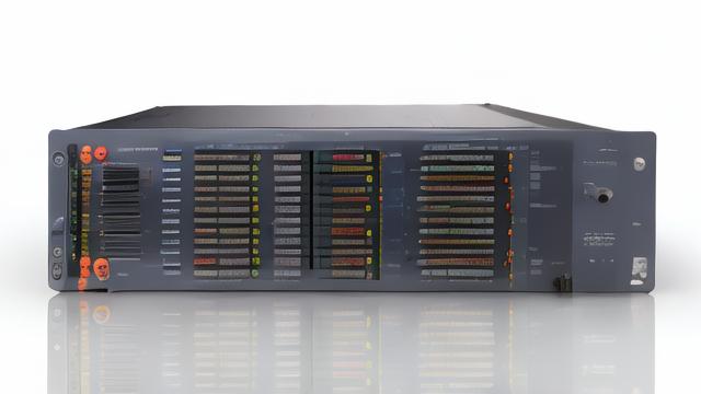 服务器配置2u和4u的区别