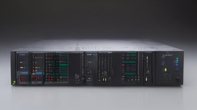 服务器配置2u和4u的区别