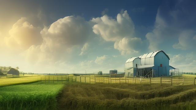 负载均衡中farm是什么意思