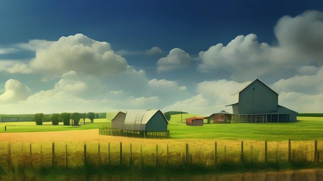 负载均衡中farm是什么意思