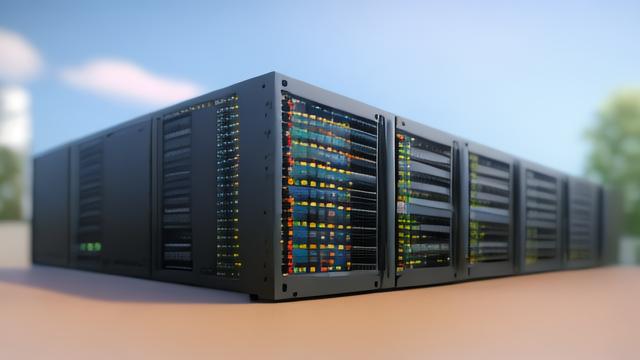 服务器部署方法