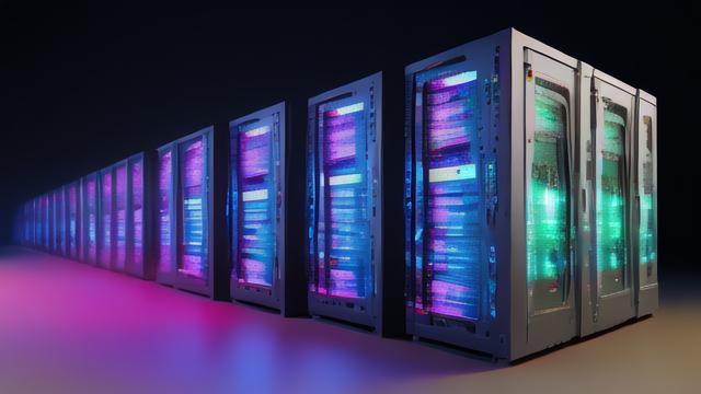 服务器都是普通的计算机吗