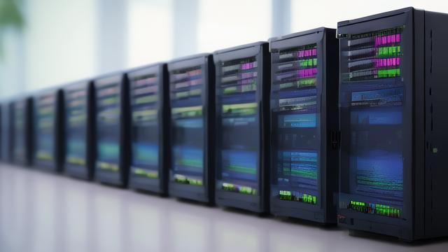 服务器都是独立ip