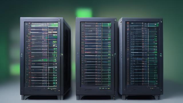 服务器都是独立ip