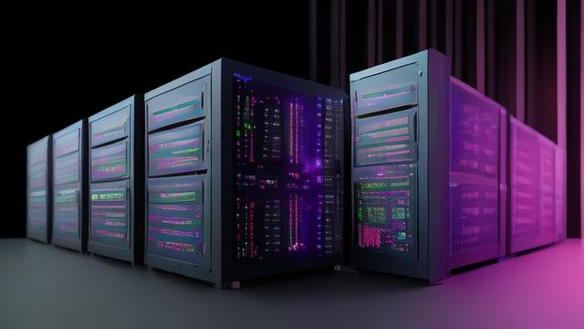 服务器都是独立ip