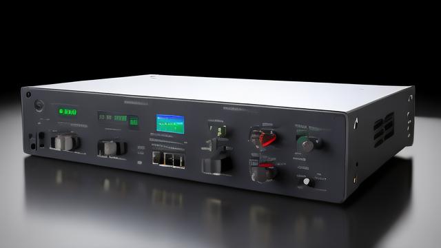 负载均衡中快速交换机