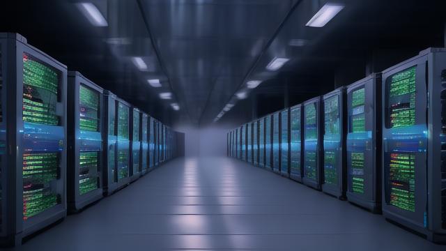 服务器部署服务器吗