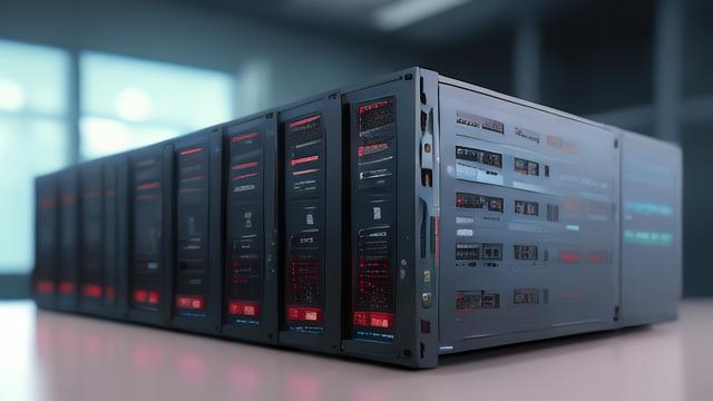 服务器部署服务器吗